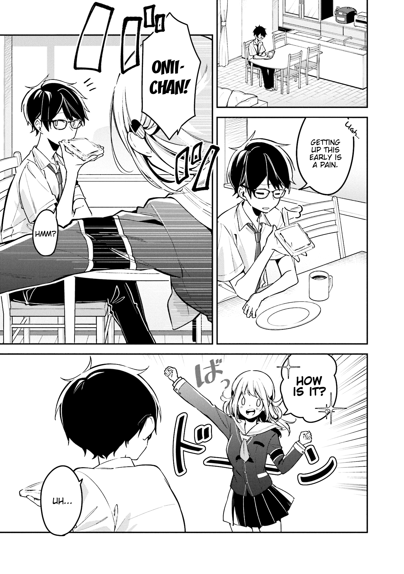 Himari no Mawari Chapter 6 3